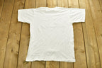 Vintage 1990s St. Maarten Island Paradise T-Shirt