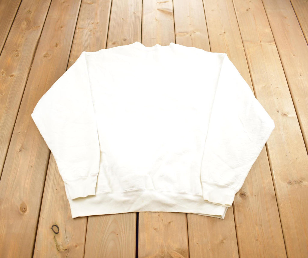 Vintage 1990s Key West Florida Souvenir Travel Crewneck Sweatshirt Made In USA