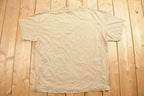Vintage 1990s Fat Guy Cigar Shoppe Novelty T-Shirt