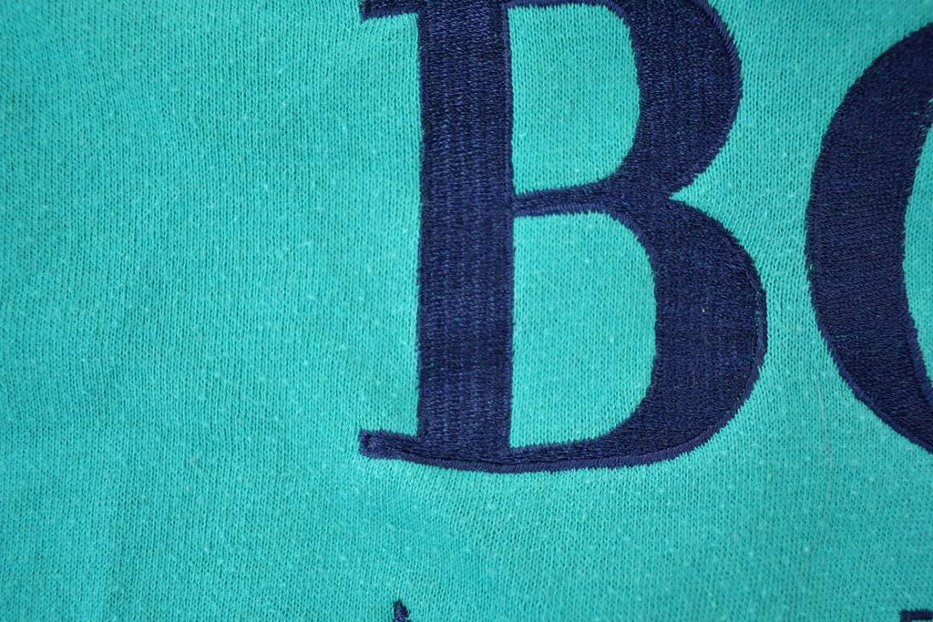 Vintage 1990s Boss America Crewneck Sweatshirt