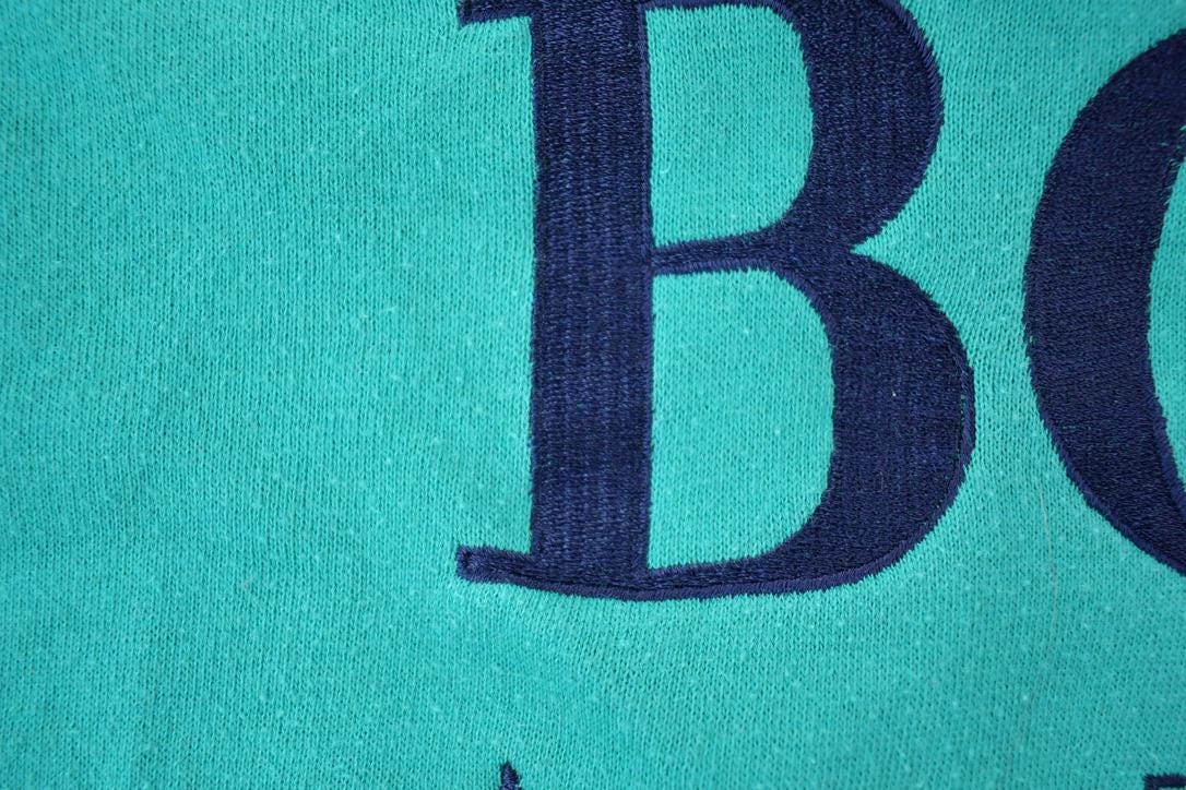 Vintage 1990s Boss America Crewneck Sweatshirt
