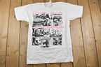 Vintage 1989 San Francisco Earthquake Souvenir T-Shirt