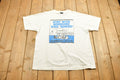 Vintage 1990s Des Moines South Souvenir T Shirt  Streetwear  Made In USA  Vacation Tee  Travel T Shirt  1993 Des Monies South  Rowing