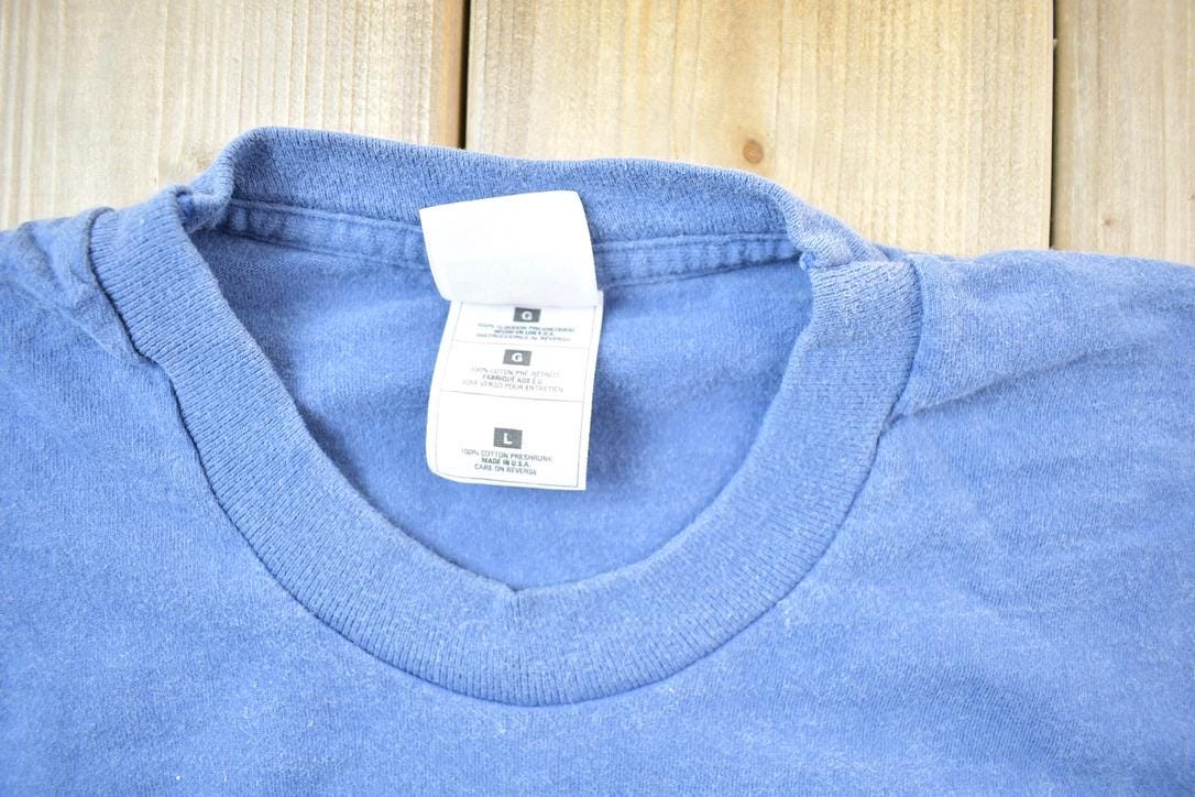 Vintage 1990s Paint A Thon Graphic T-Shirt