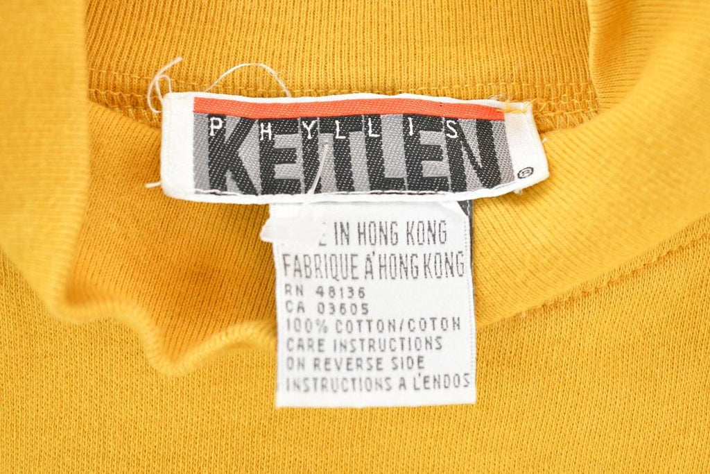 Vintage 1990s Phyllis Keitlen Crewneck Sweatshirt