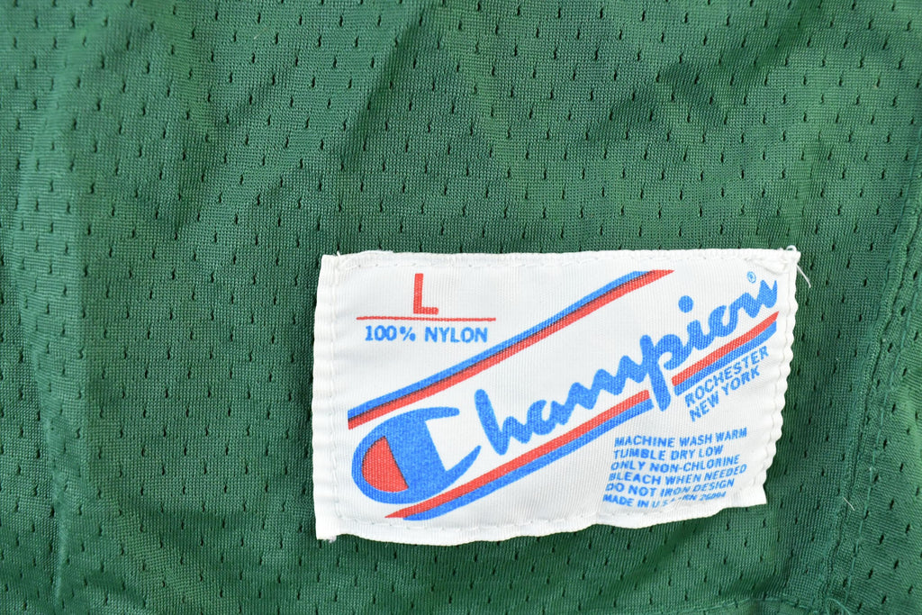 Vintage 1990s Champion Michigan State University Football Crewneck