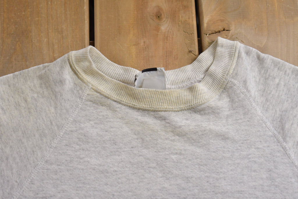 Vintage 1990s Blank Lee Crewneck Sweatshirt /