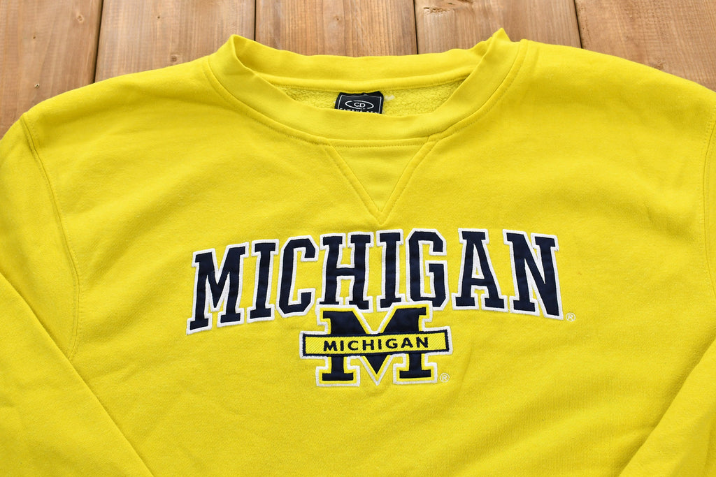 1990s Michigan State Crewneck
