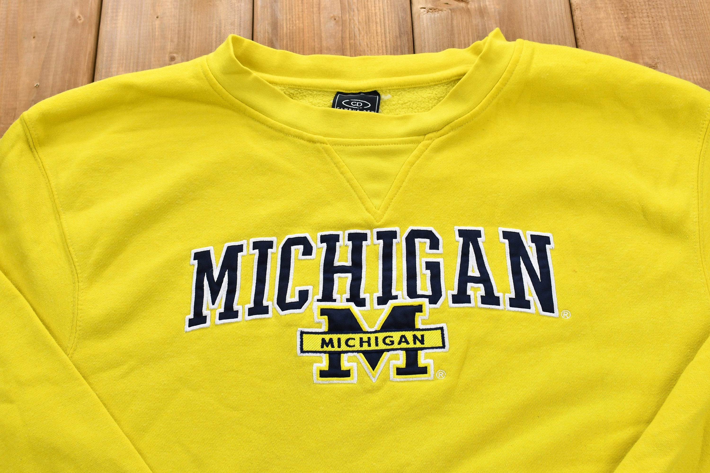 1990s Michigan State Crewneck