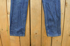 Vintage 1990s Levi's Straight Fit Denim Jeans Men's Size 34 x 34