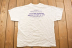 Vintage 2000 Valley Music Festival Graphic T Shirt