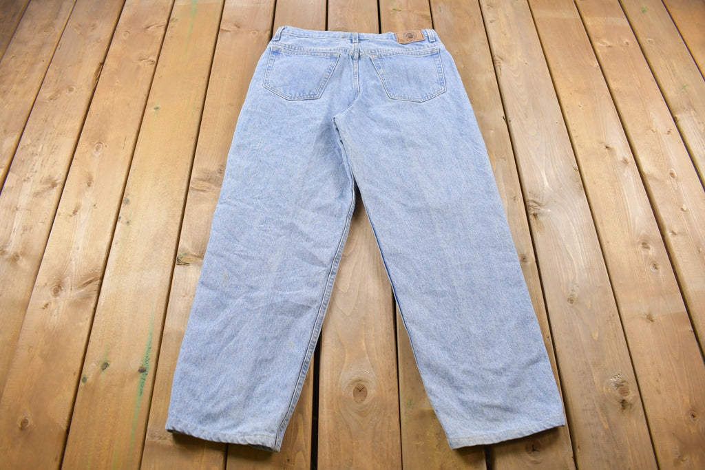 Vintage 1980's Lee Blue Jeans