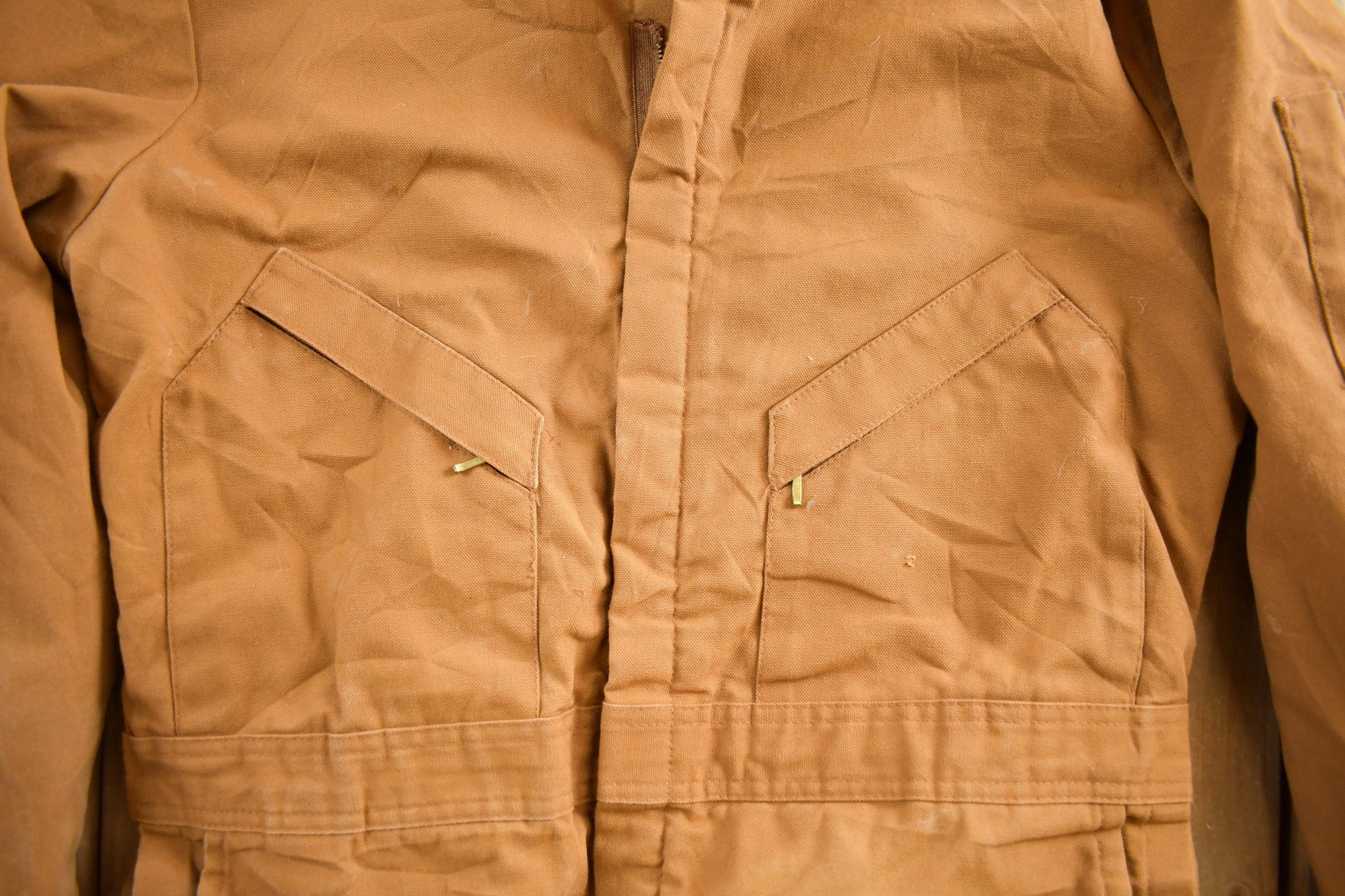 Vintage 1990s Zero Zone Jumpsuit Size 42x44