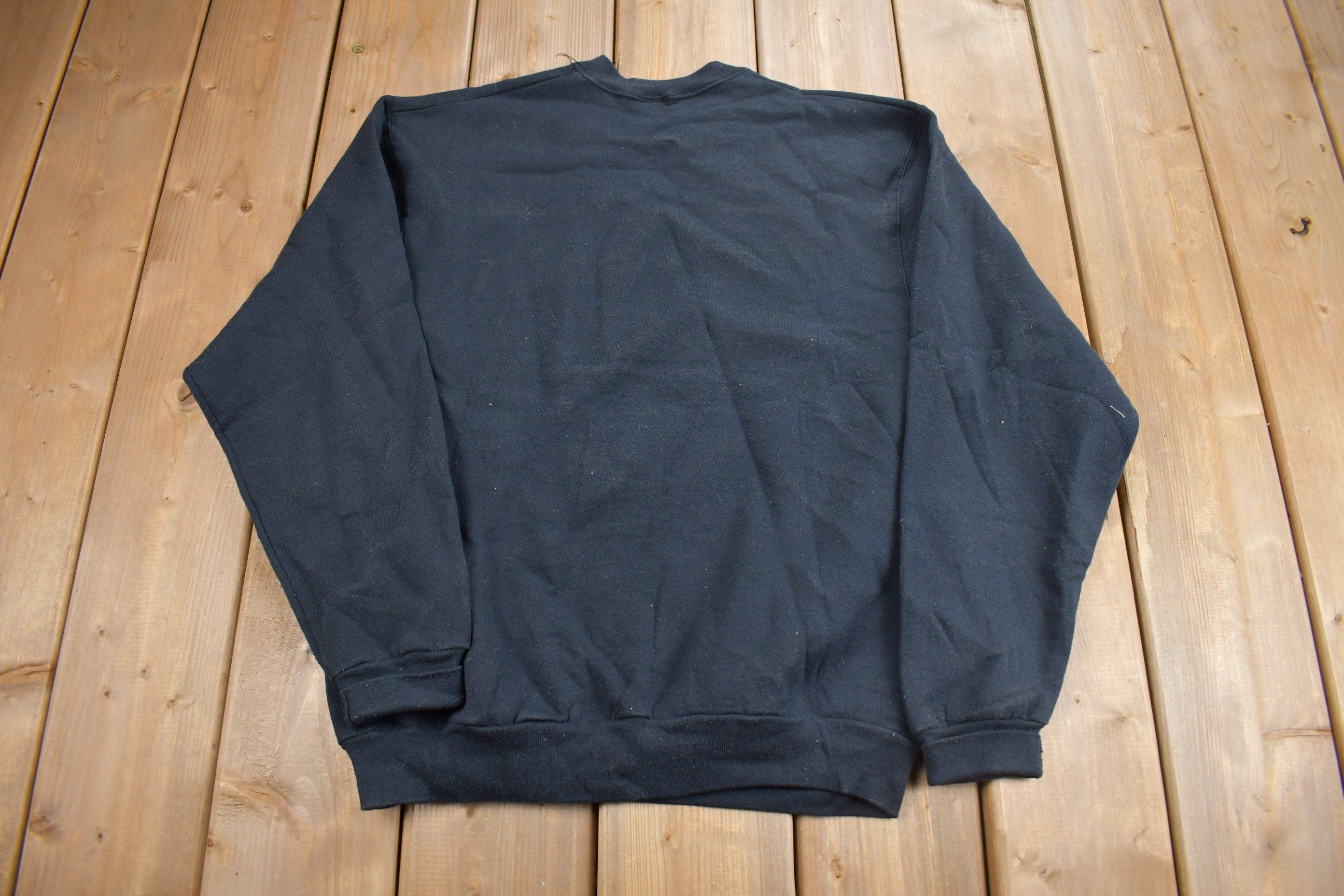 Vintage 1991 Pittsburgh Steelers NFL Crewneck Sweatshirt