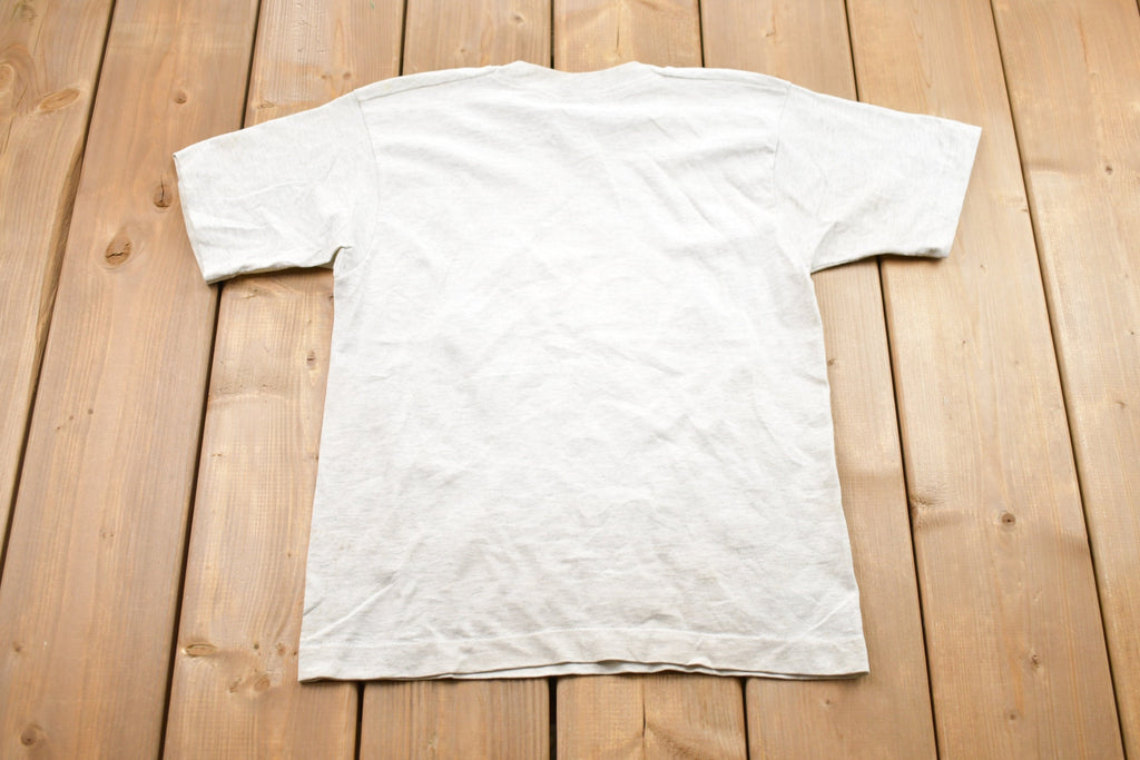 Vintage 1992 Kids CYDC Choices Sun Graphic T-Shirt