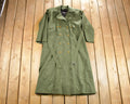 Vintage 1980s Wool Over Coat