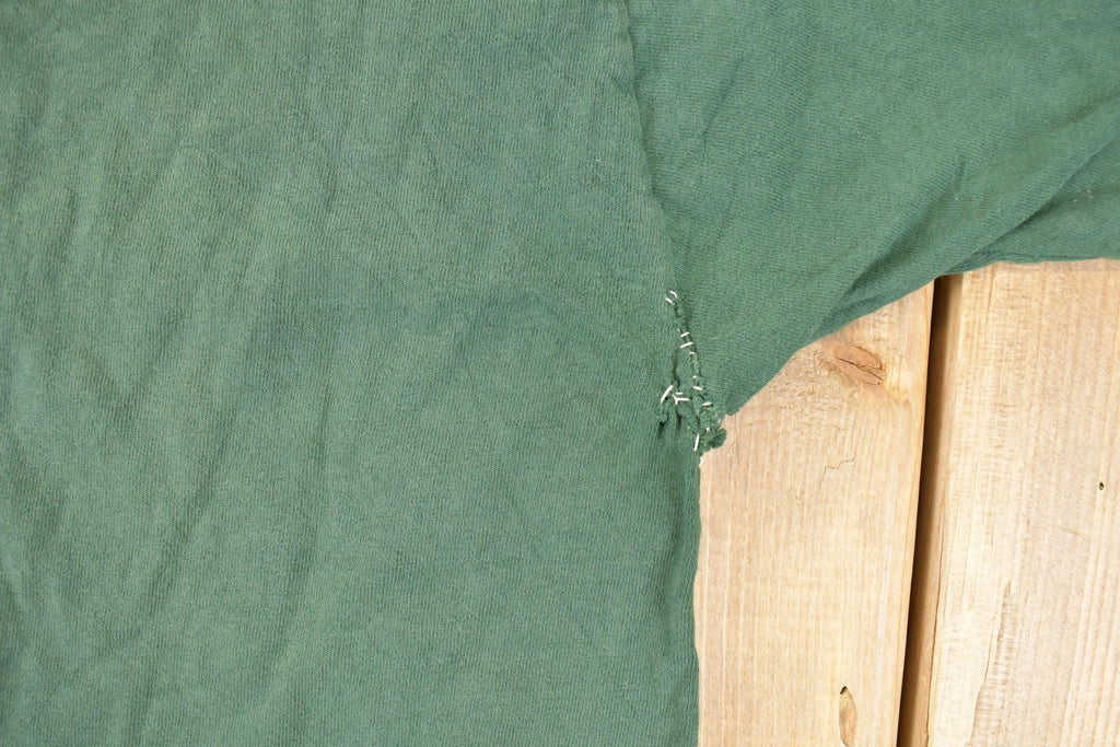 Vintage 1990s Garfield Cattitude Cartoon Souvenir T-Shirt Men's L