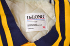 Vintage 1990s Delong Gator Football Varsity Jacket