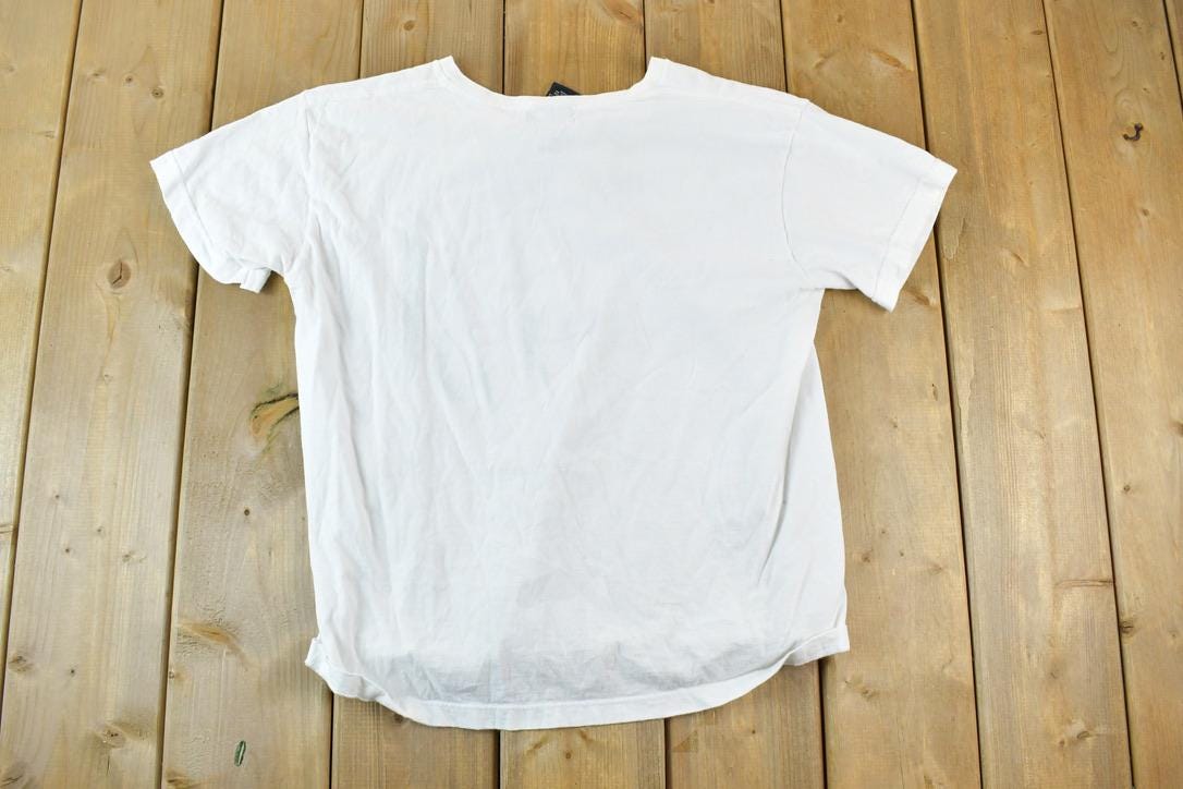 Vintage 1990 Nike Penn State University Collegiate T-Shirt