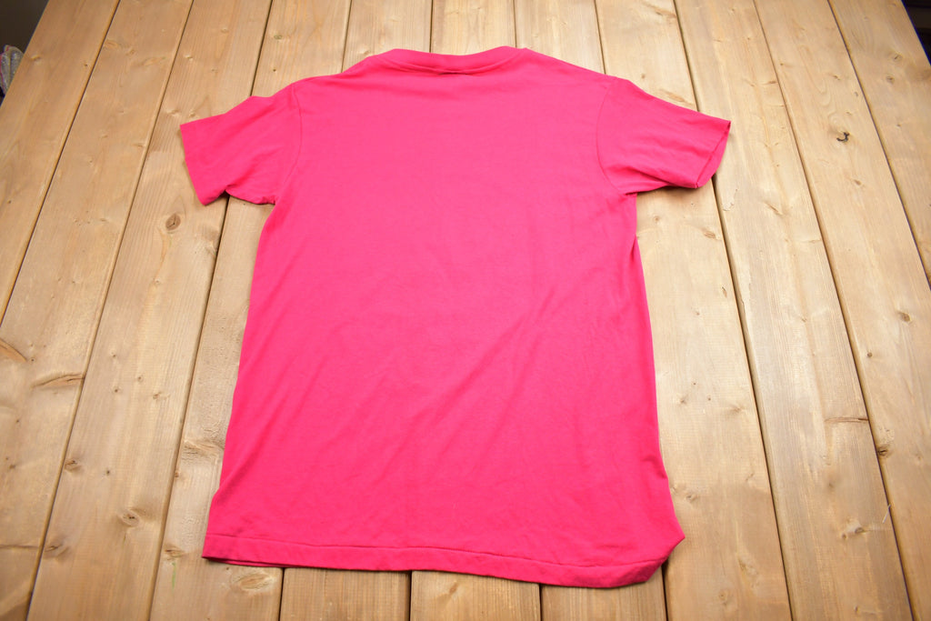 Vintage 1990s 50s Classic Car Graphic T Shirt