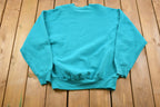 Vintage 1990s FWTAO Graphic Crewneck Sweatshirt /