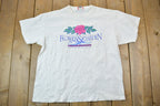 Vintage 1994 Flower And Garden Festival Epcot Disney Designs Souvenir T-Shirt