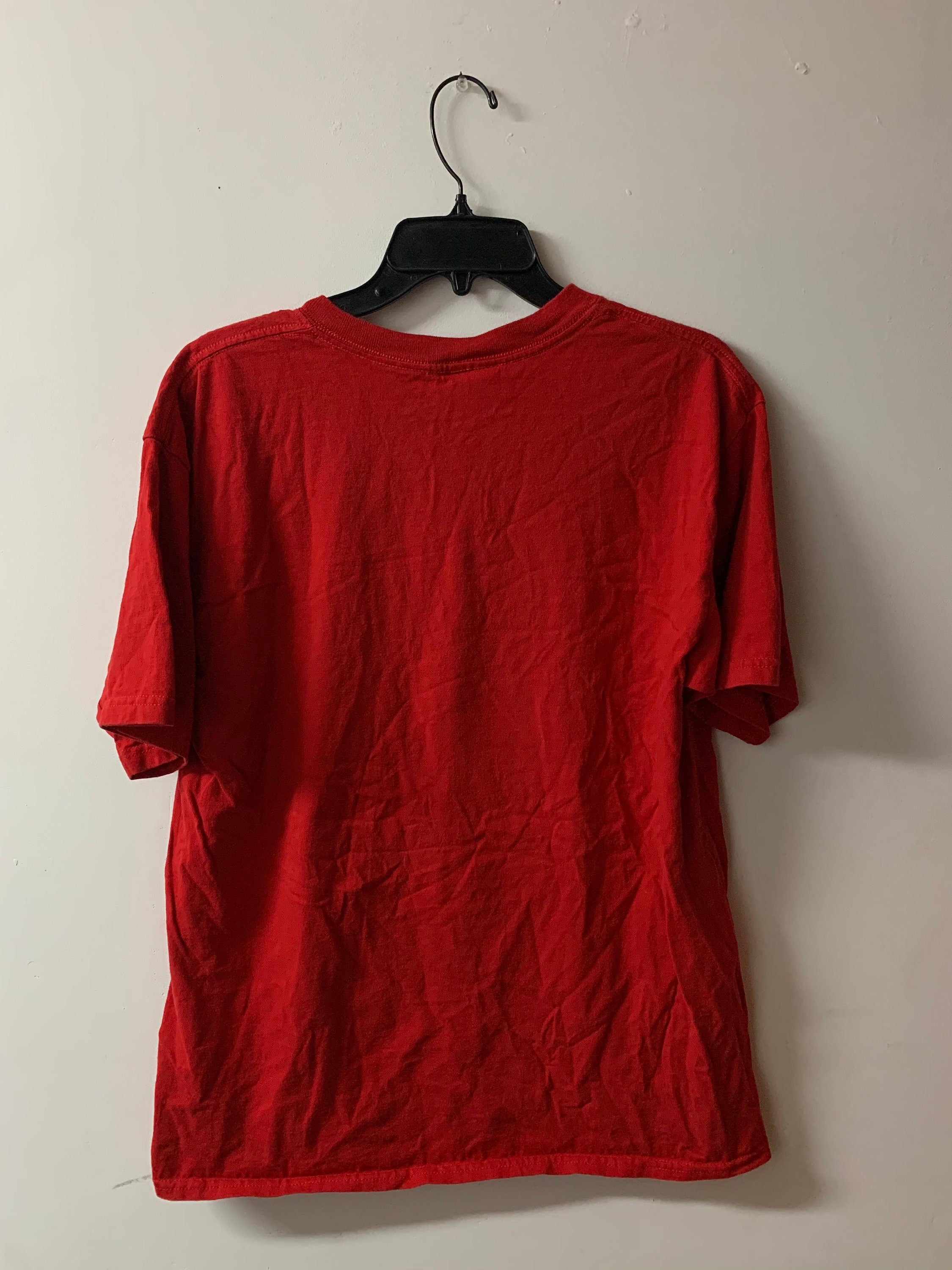 Vintage 1990s Walt Disney World Mickey & Minnie Mouse T Shirt