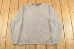 Vintage 1990s Chaps Ralph Lauren Knit Sweater Men's Large
