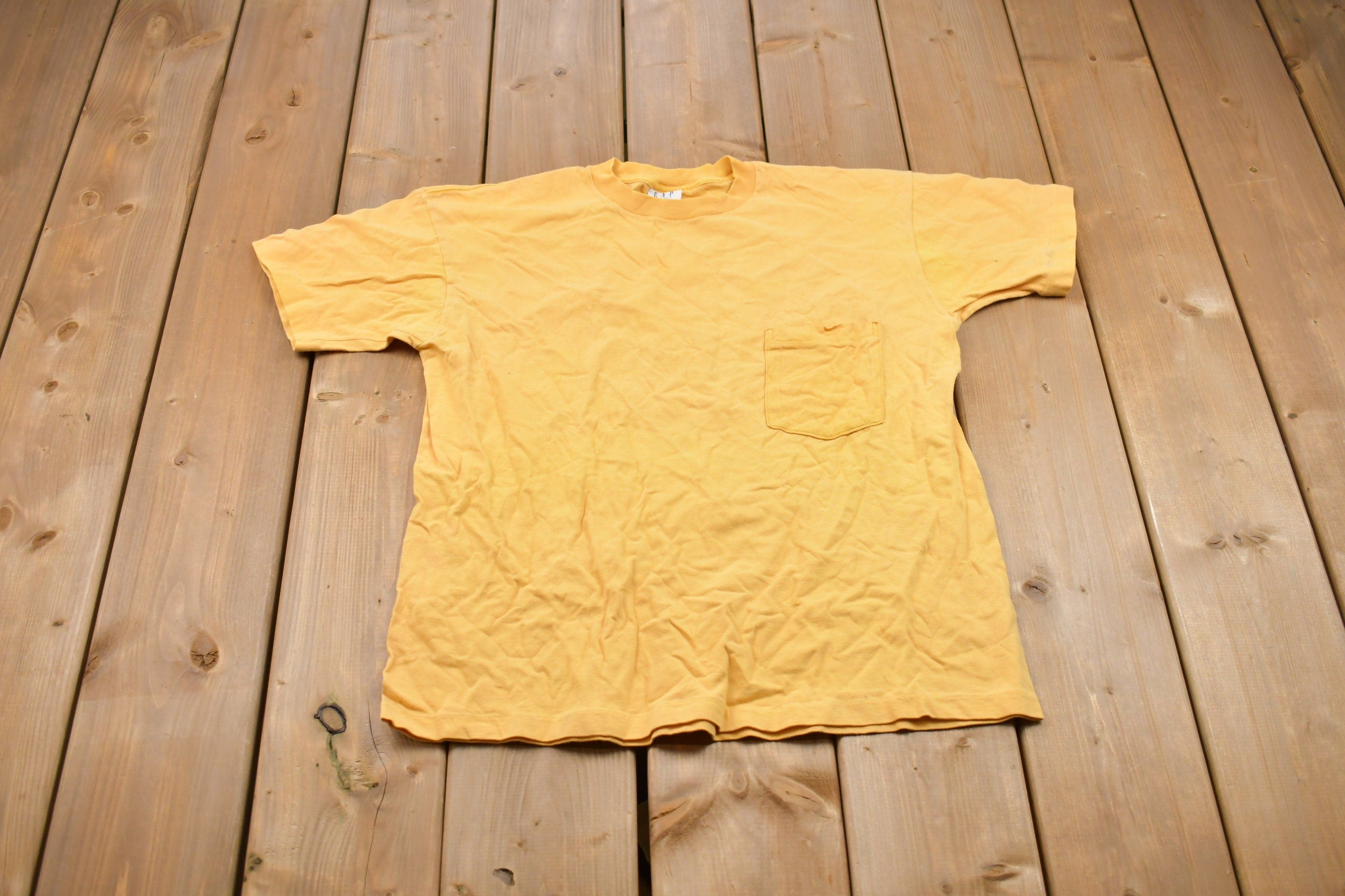 Vintage 1990s 90s Gap Graphic T-Shirt