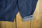 Vintage 1990s Golf Embroidered Golf Knitted Sweater Men's XL