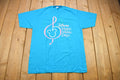 Vintage 1980s Disney Character Fashions Magic Music Days Graphic T-Shirt