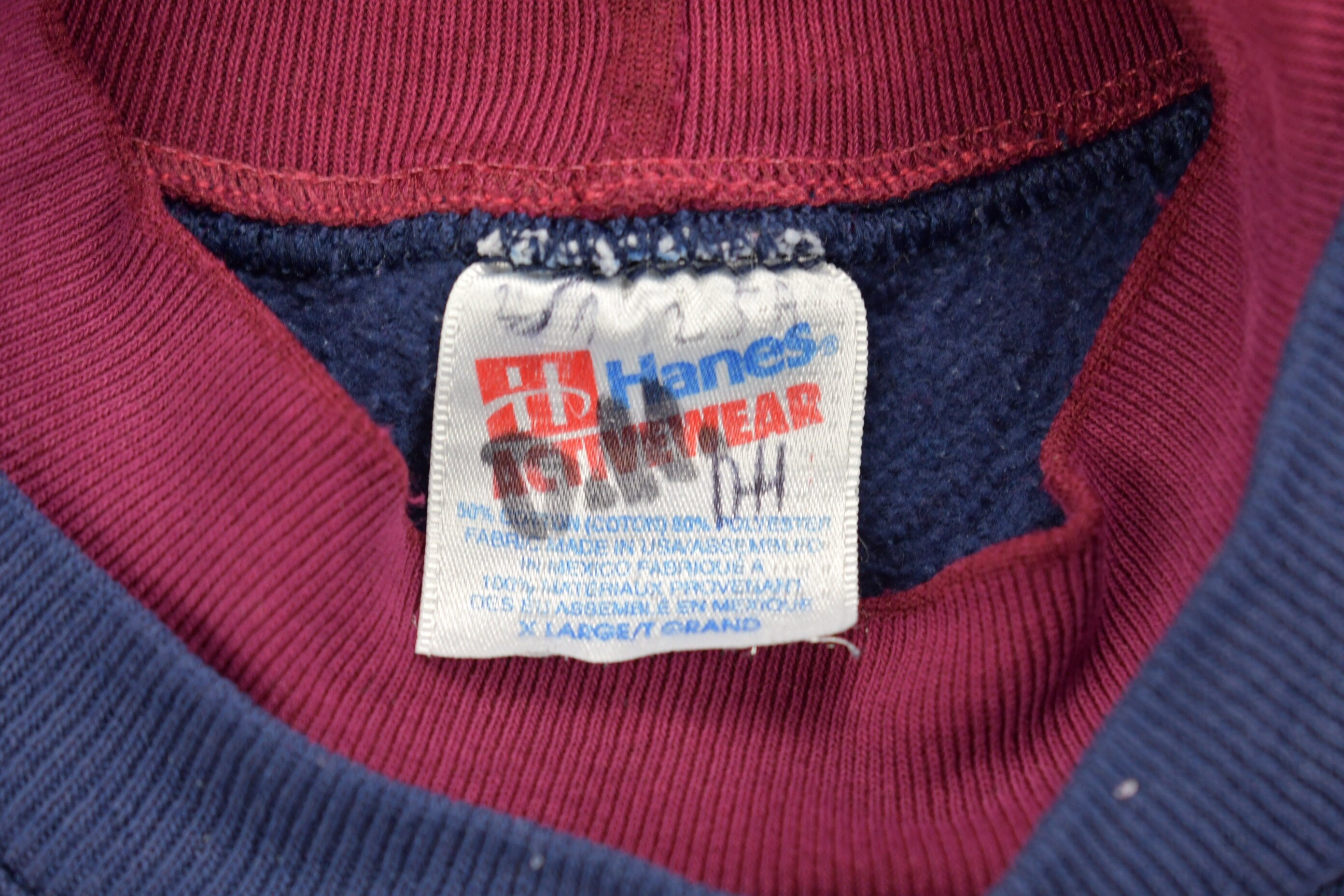 Vintage 90's Funny Grandma Quote Crewneck