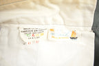 Vintage 1990s Grey Sail Trousers Size 40 x 31