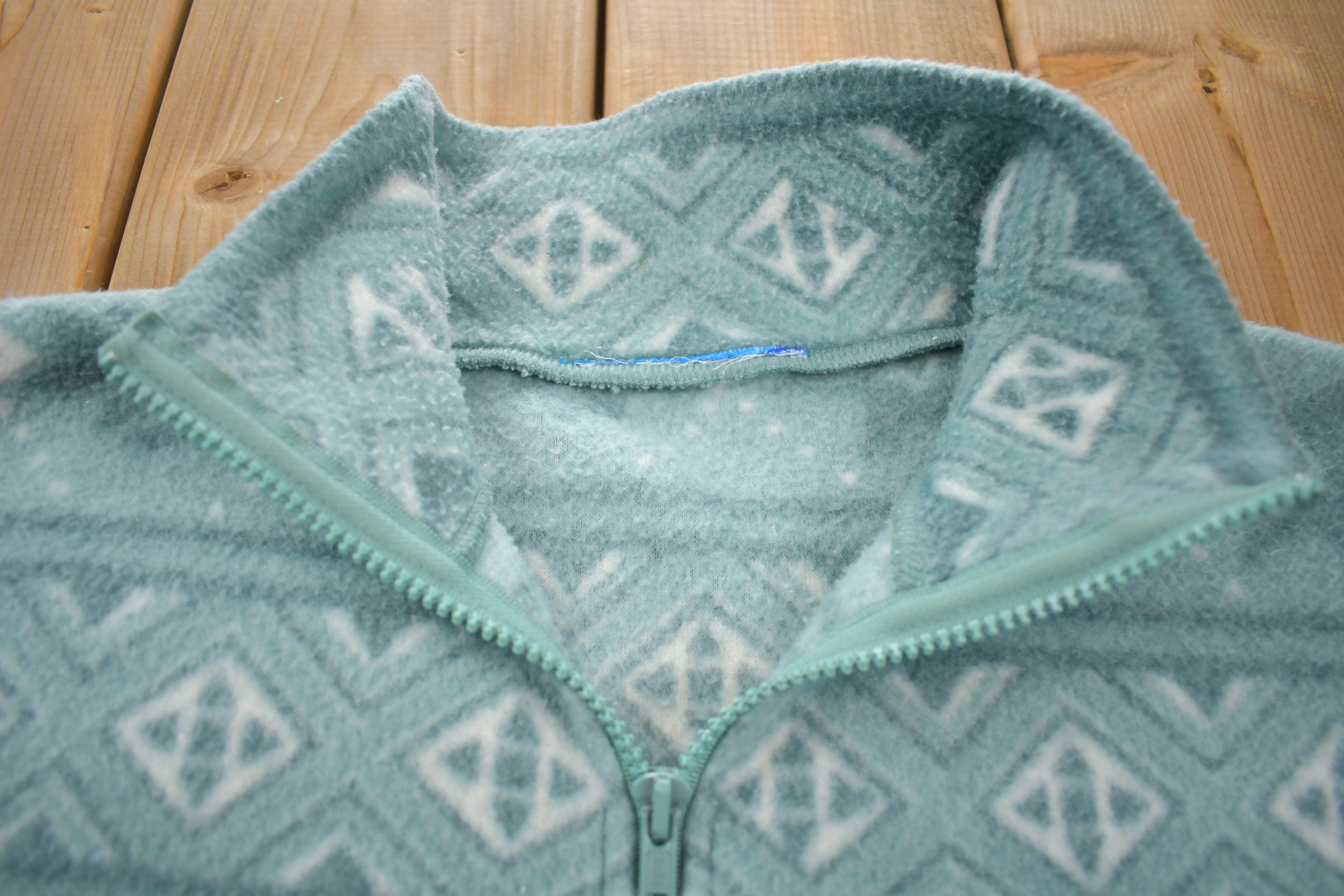 Vintage 1990s Snowflake 1