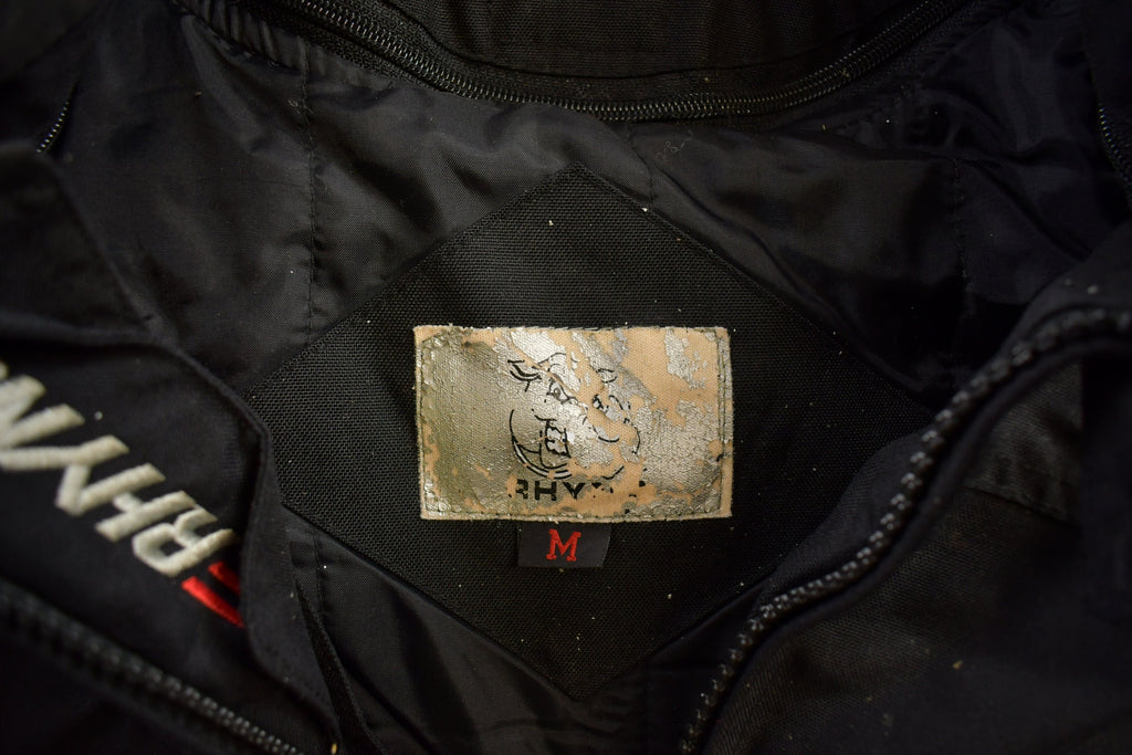 Vintage 1990s Rhyno Motorcycle Jacket