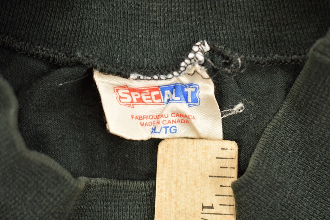 Vintage 1990s Project A.C.E Honda Graphic Long Sleeve Shirt