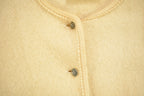 Vintage 1980s Drig Galgburger Knitted Cardigan Sweater