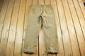 Vintage 2000s Carhartt Lined Carpenter Work Denim Jeans Men's 34 x 31