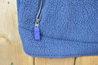 Vintage 1990s Patagonia Fleece Sweater Vest
