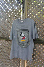 Vintage 1990s Disney Mickey Mouse T Shirt