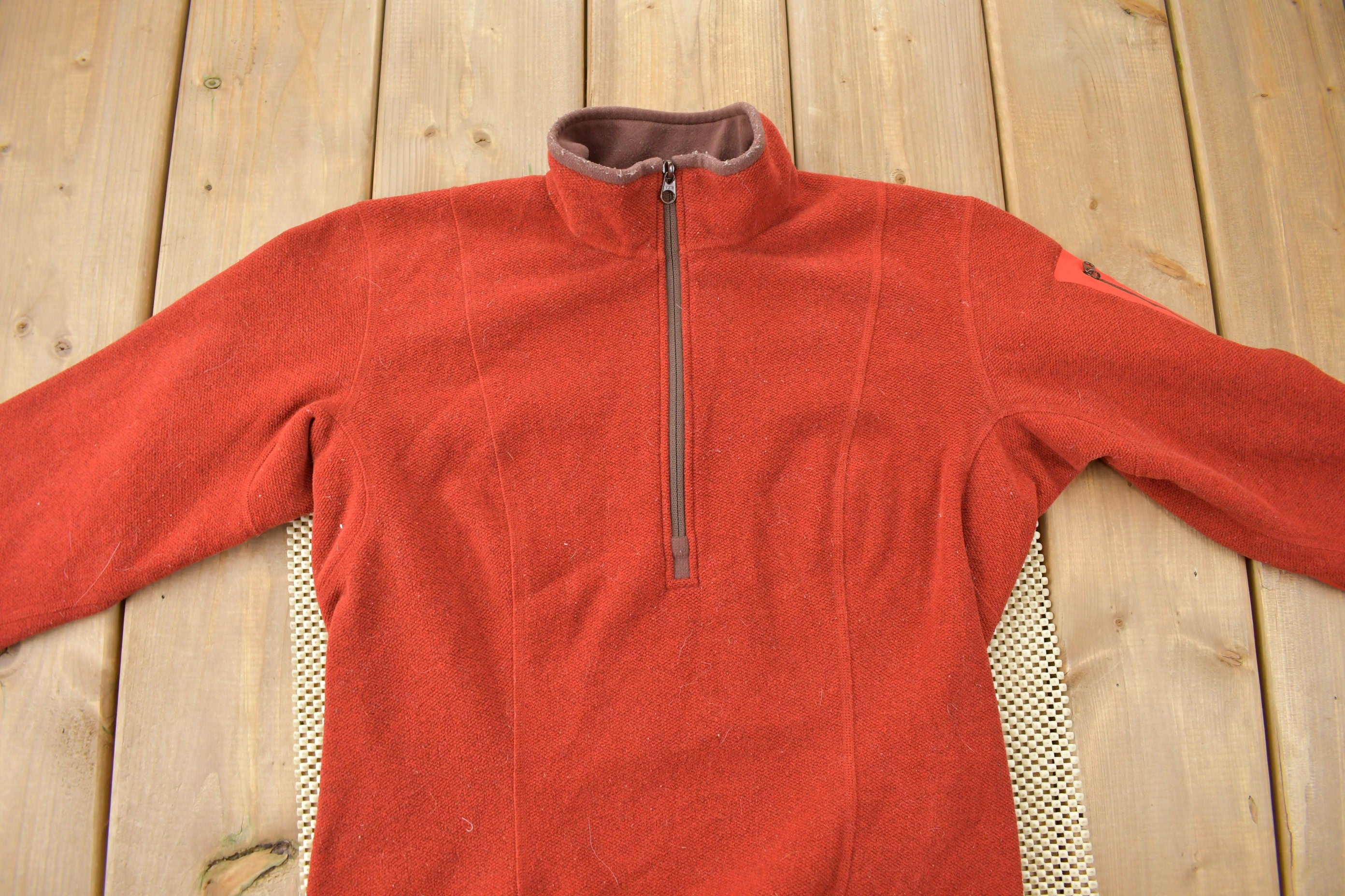 Vintage 1990s Arc'teryx Fleece Sweatshirt