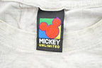 Vintage 1990s Mickey Legend Disney Cartoon Promo T-Shirt