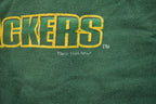 Vintage 1995 Green Bay Packers Central Division Champs NFL Graphic T-Shirt