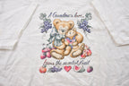 Vintage 1990's Cute Grandma Love T-Shirt