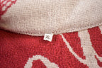 Vintage 1990s Massachusetts Themed Vintage Quilt Jacket