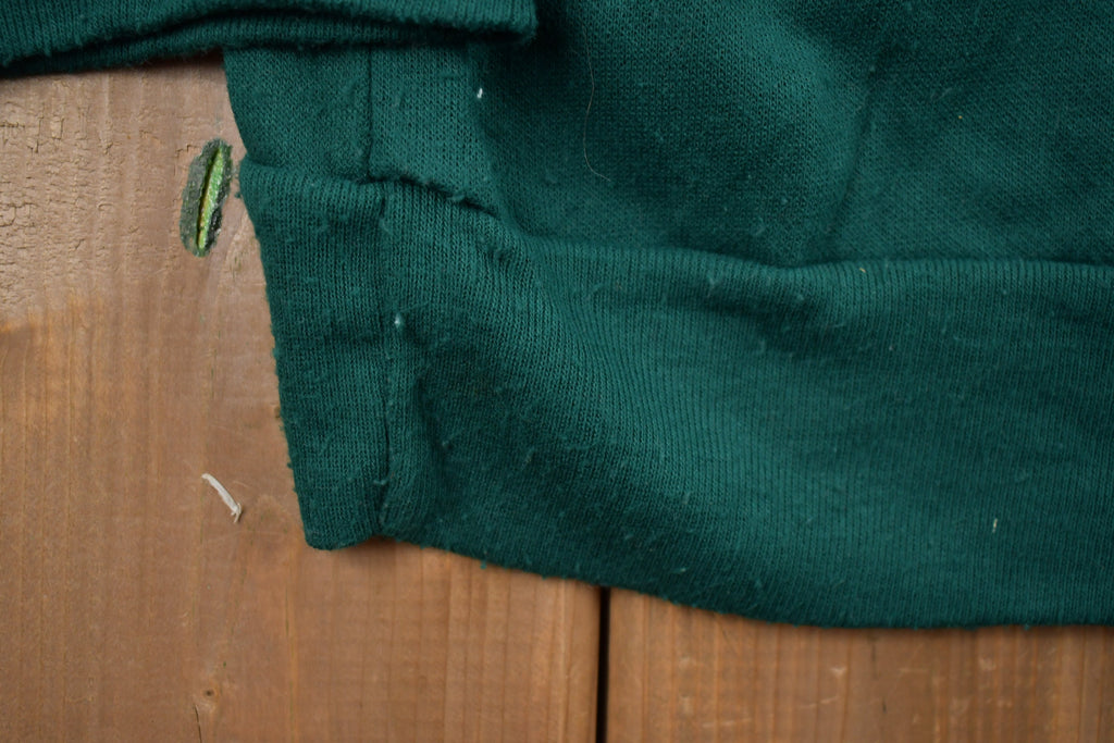 Vintage 1990s Bird Theme Crewneck Sweater