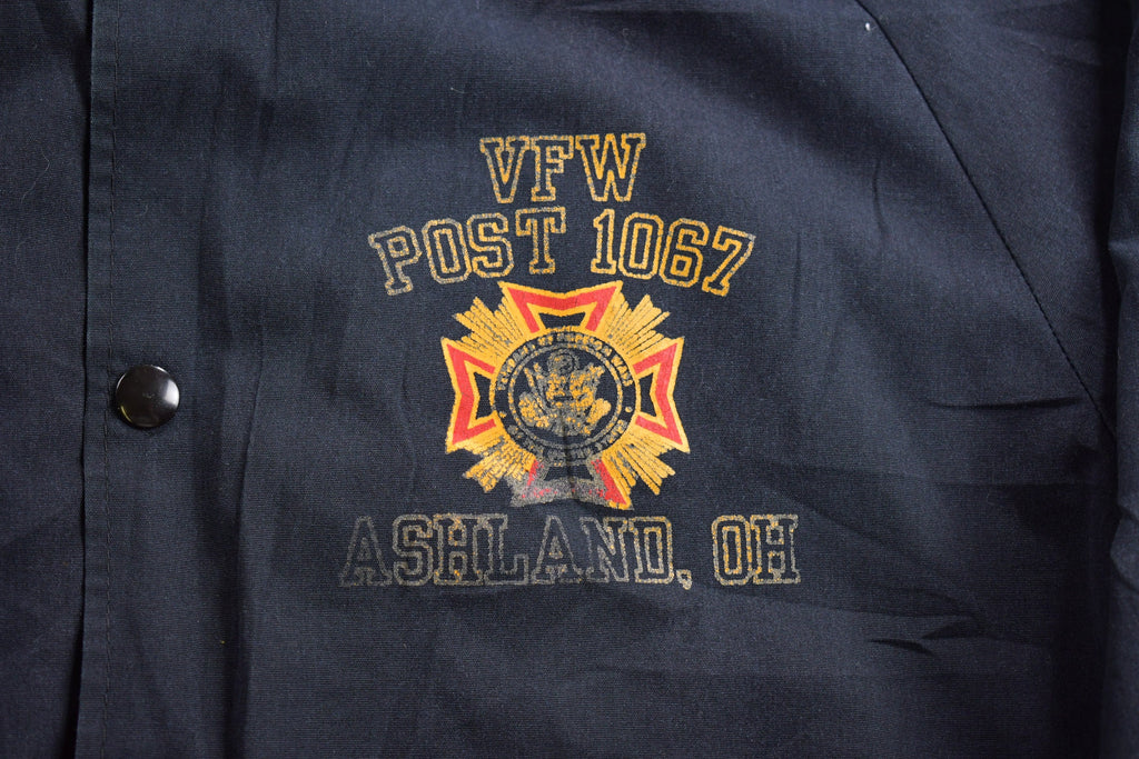 Vintage 1990s Veteran Bomber Jacket