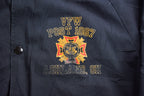 Vintage 1990s Veteran Bomber Jacket