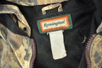Vintage 1990s Remington Mossy Oak All Over Print Light Jacket