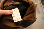 Vintage 1990S Carhartt Distressed Full Zip Workwear Chore Coat